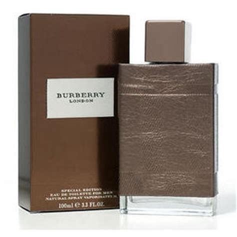 burberry london special edition cologne